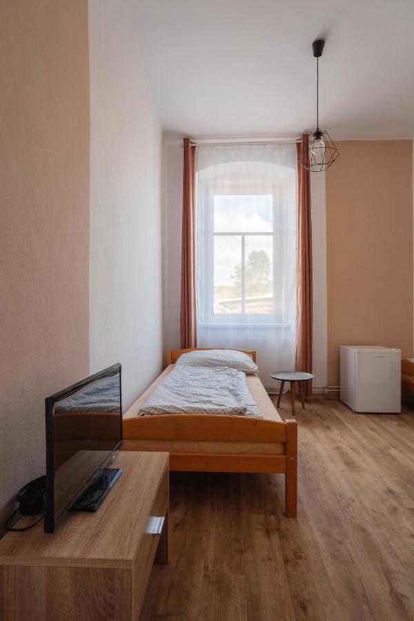 Penzion De Monte Horní Planá Kültér fotó
