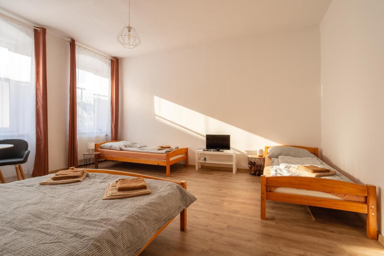 Penzion De Monte Horní Planá Kültér fotó