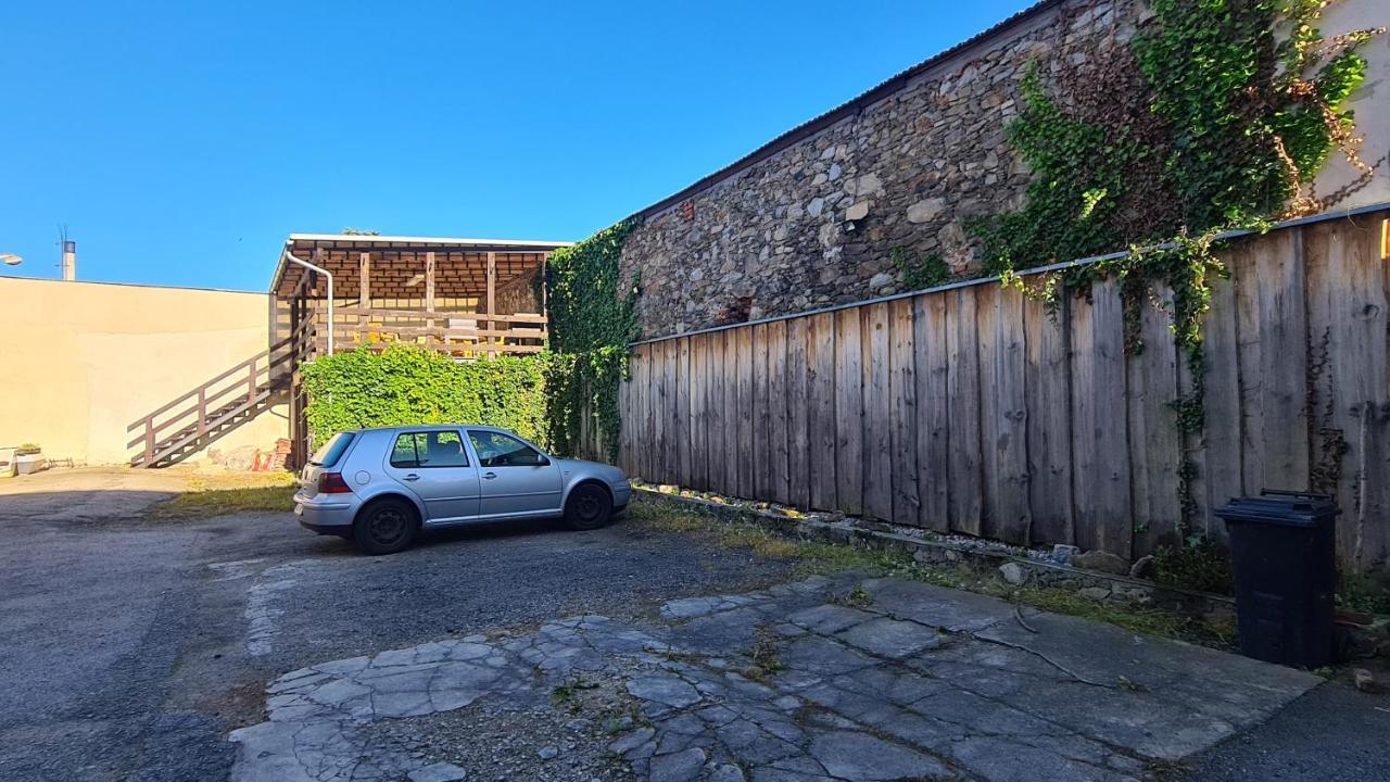 Penzion De Monte Horní Planá Kültér fotó