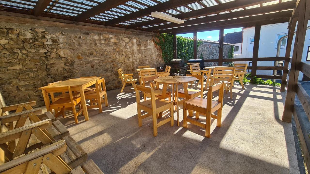 Penzion De Monte Horní Planá Kültér fotó